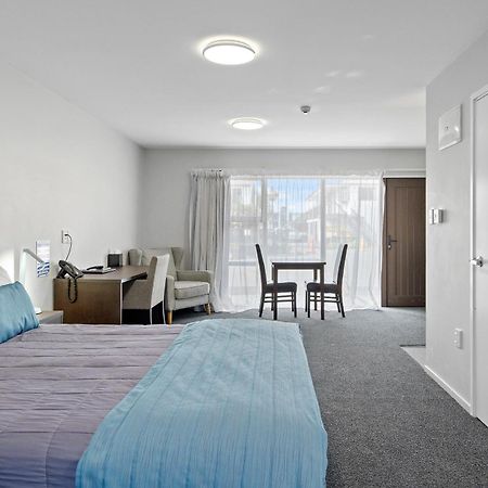 Ashford Motor Lodge Christchurch Eksteriør billede