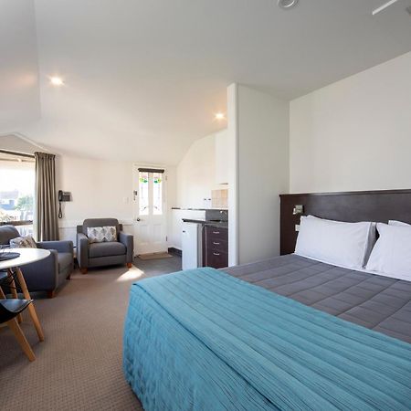 Ashford Motor Lodge Christchurch Eksteriør billede