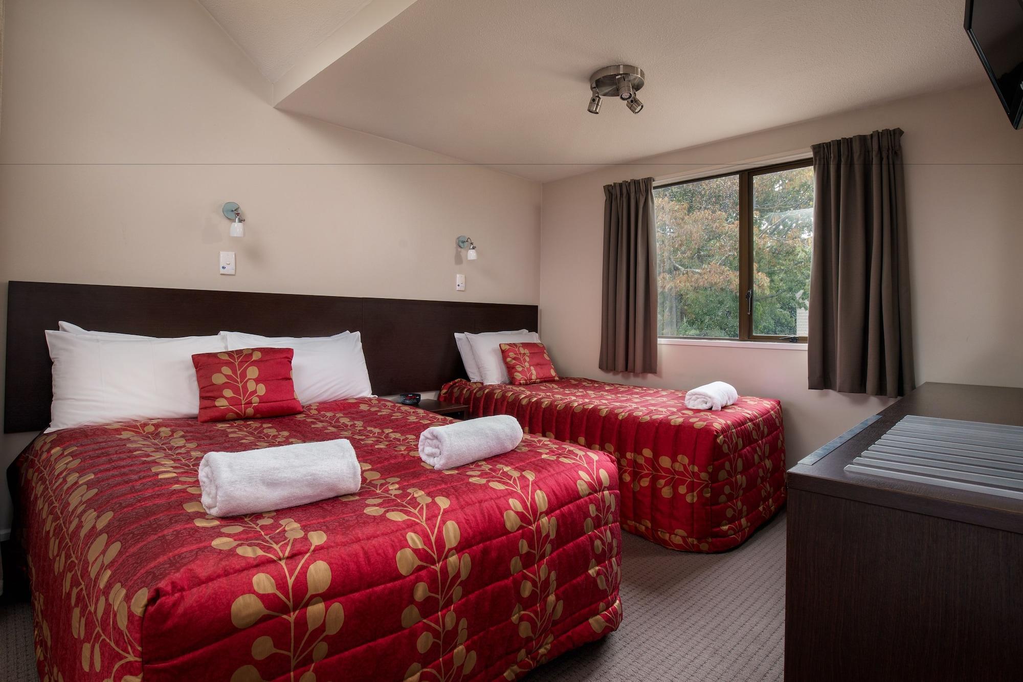 Ashford Motor Lodge Christchurch Eksteriør billede