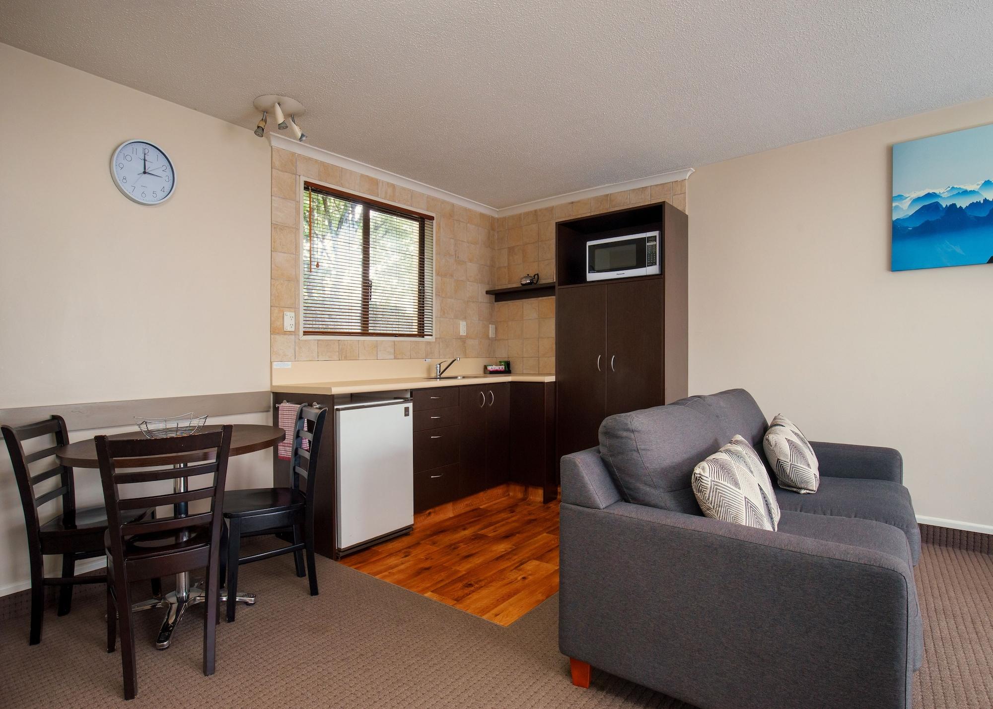 Ashford Motor Lodge Christchurch Eksteriør billede