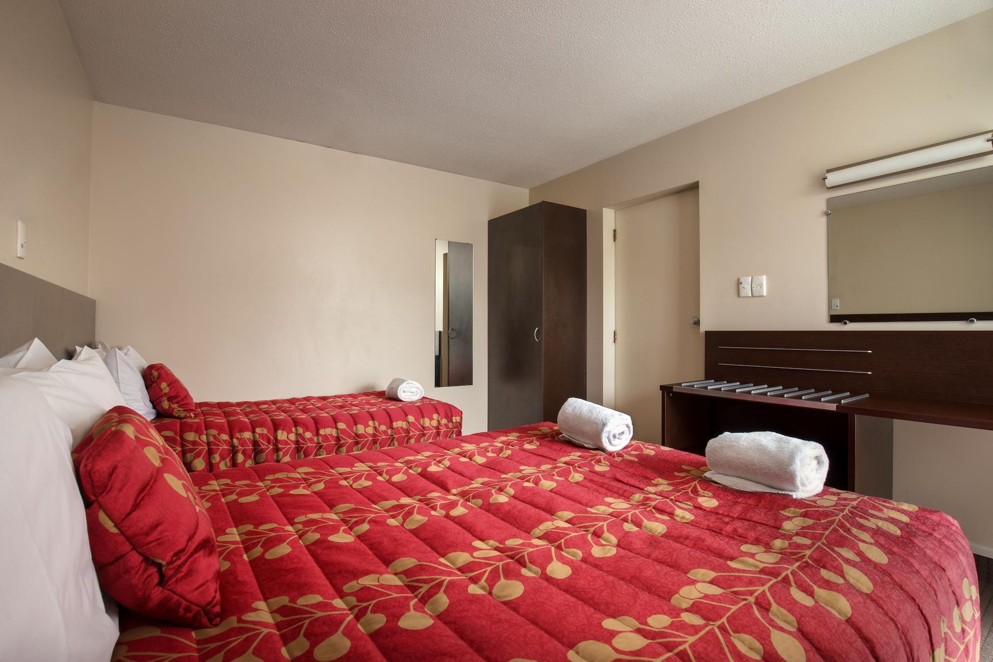 Ashford Motor Lodge Christchurch Eksteriør billede