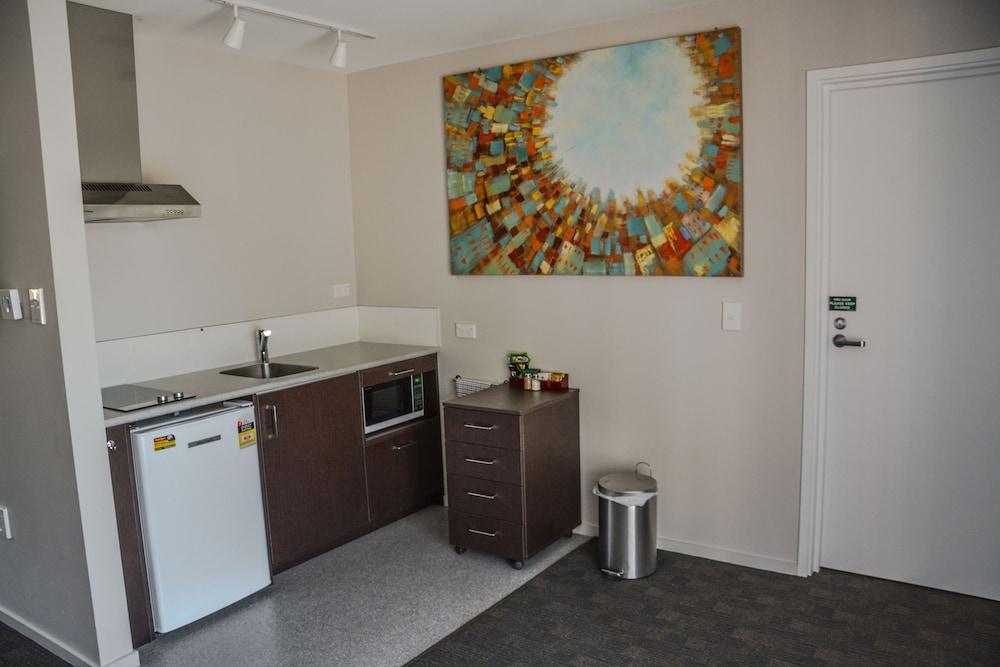 Ashford Motor Lodge Christchurch Eksteriør billede