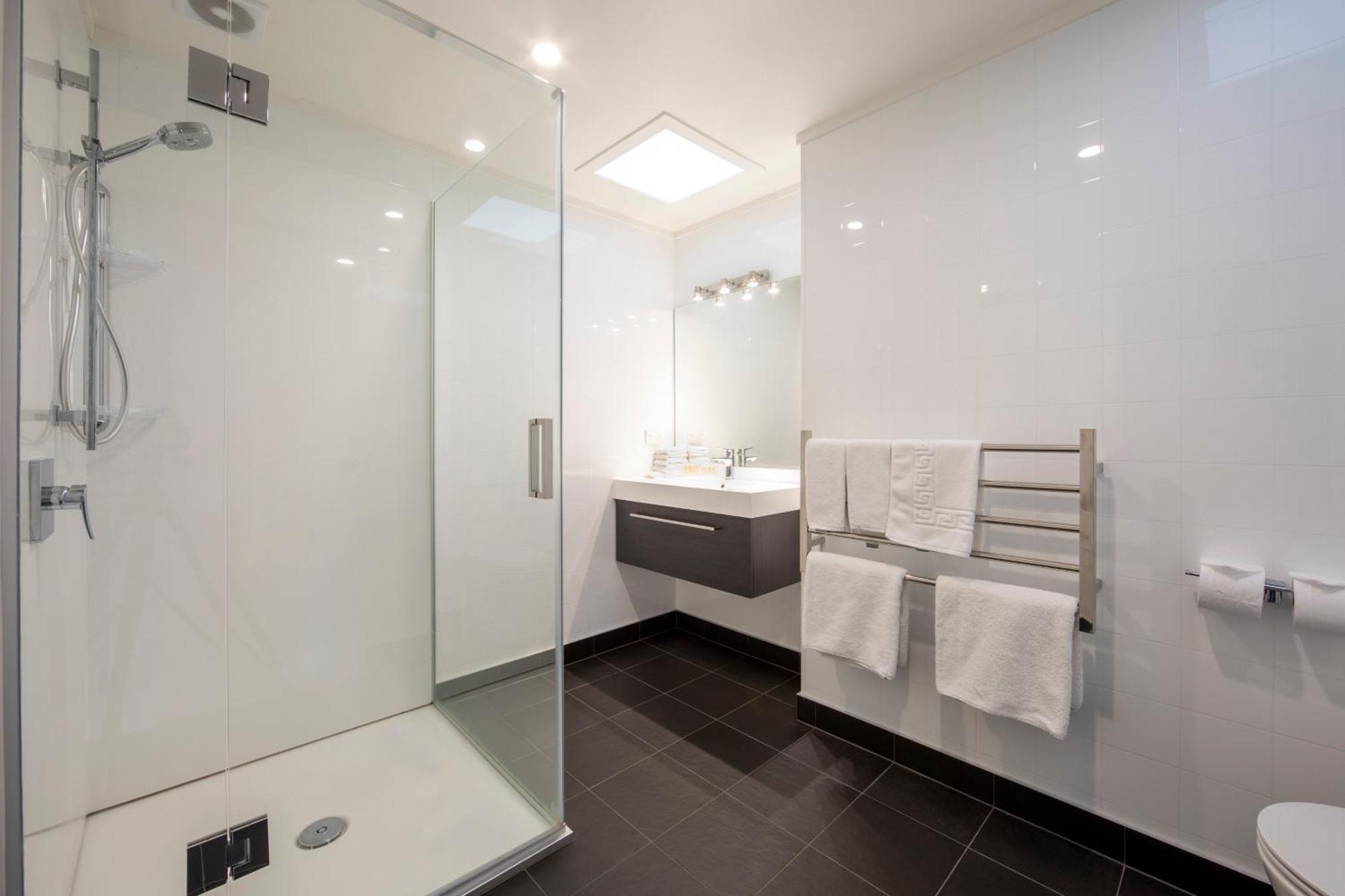 Ashford Motor Lodge Christchurch Eksteriør billede