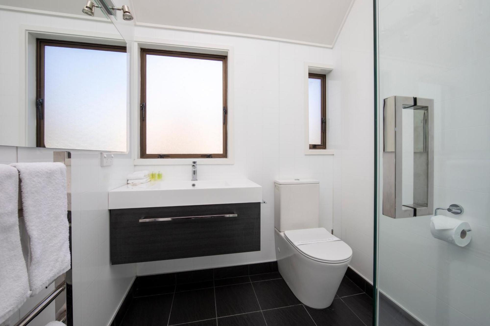Ashford Motor Lodge Christchurch Eksteriør billede