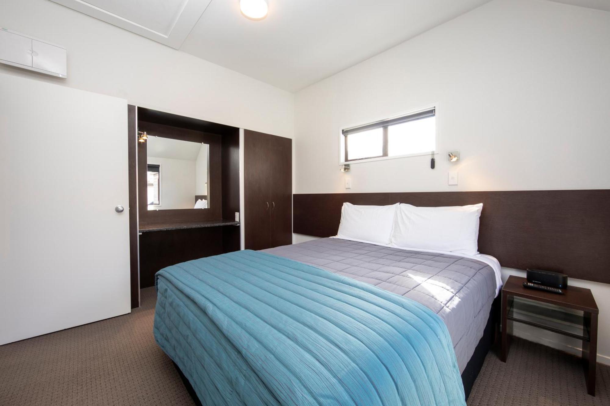 Ashford Motor Lodge Christchurch Eksteriør billede