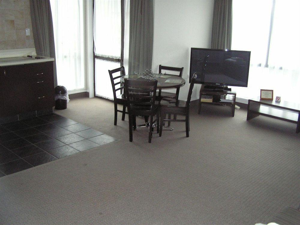 Ashford Motor Lodge Christchurch Eksteriør billede