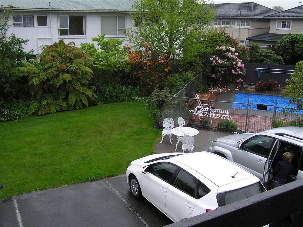 Ashford Motor Lodge Christchurch Eksteriør billede