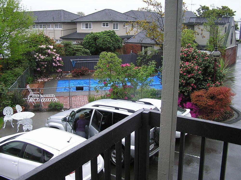 Ashford Motor Lodge Christchurch Eksteriør billede