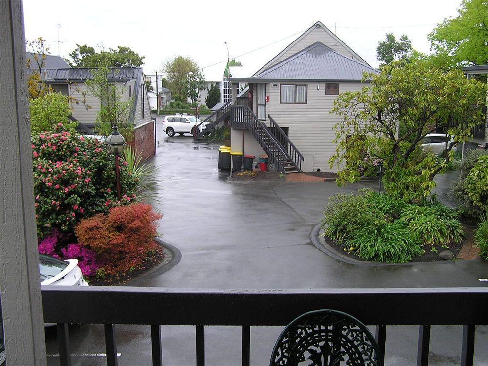 Ashford Motor Lodge Christchurch Eksteriør billede