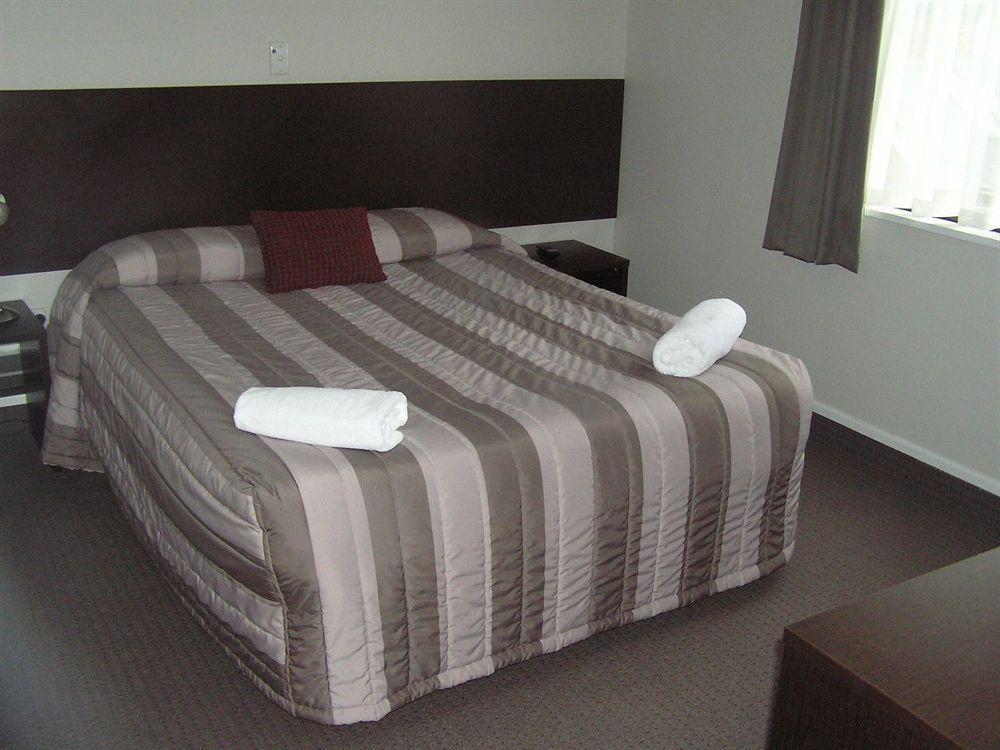 Ashford Motor Lodge Christchurch Eksteriør billede