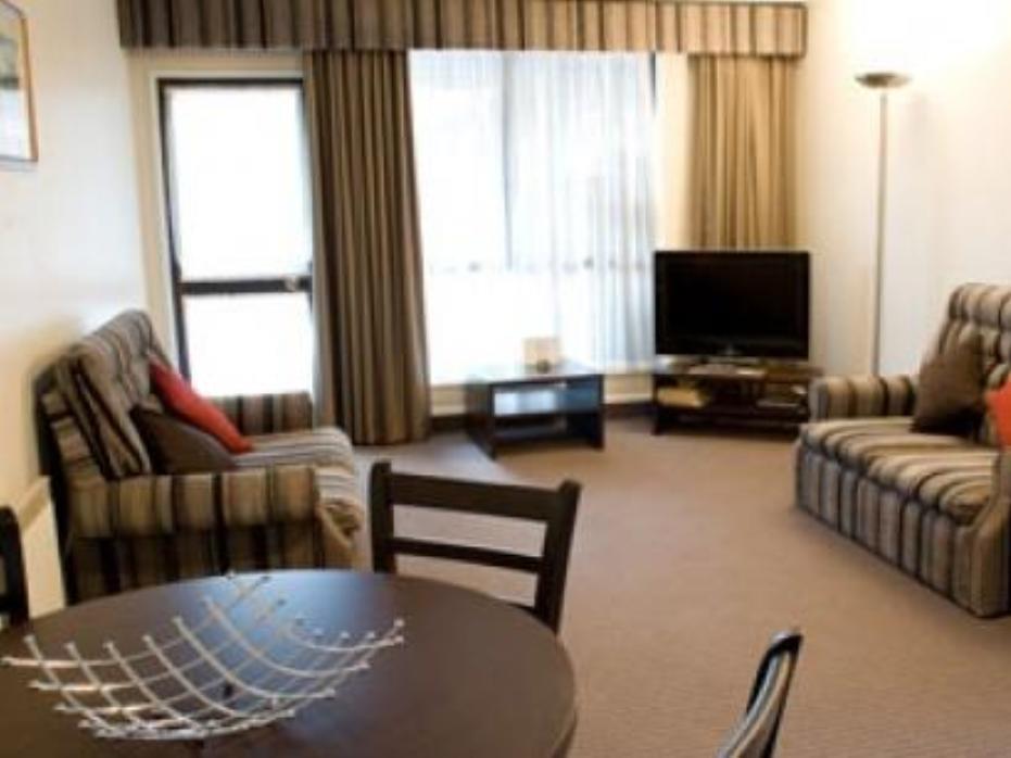 Ashford Motor Lodge Christchurch Eksteriør billede