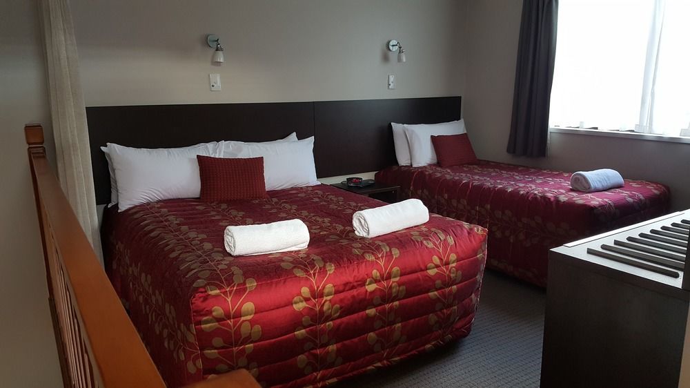 Ashford Motor Lodge Christchurch Eksteriør billede