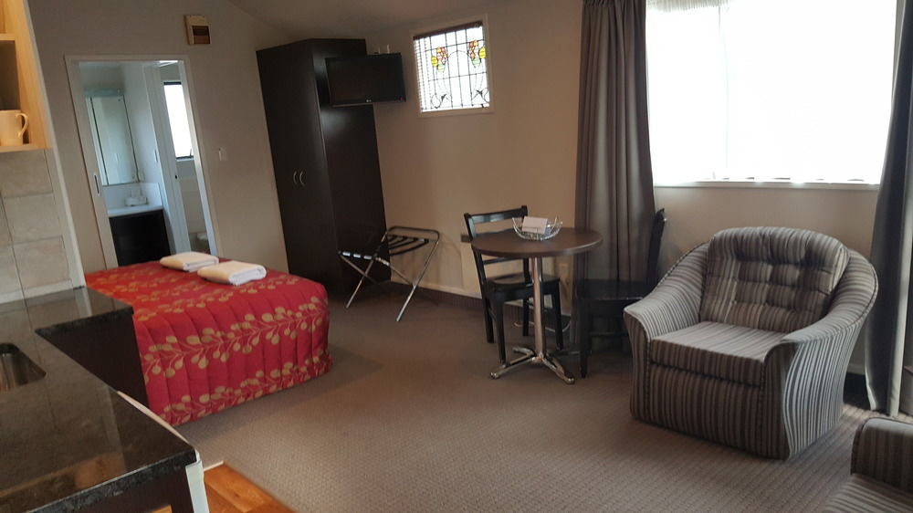 Ashford Motor Lodge Christchurch Eksteriør billede