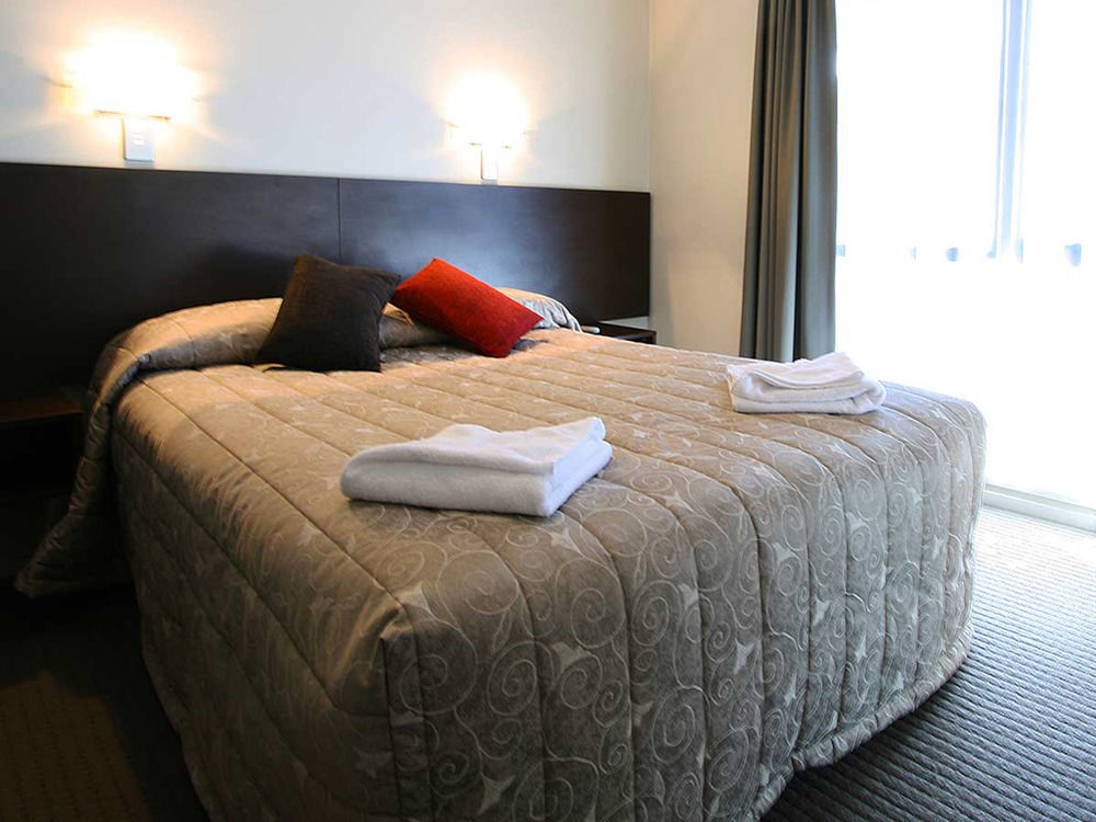 Ashford Motor Lodge Christchurch Eksteriør billede