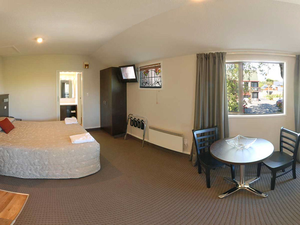 Ashford Motor Lodge Christchurch Eksteriør billede