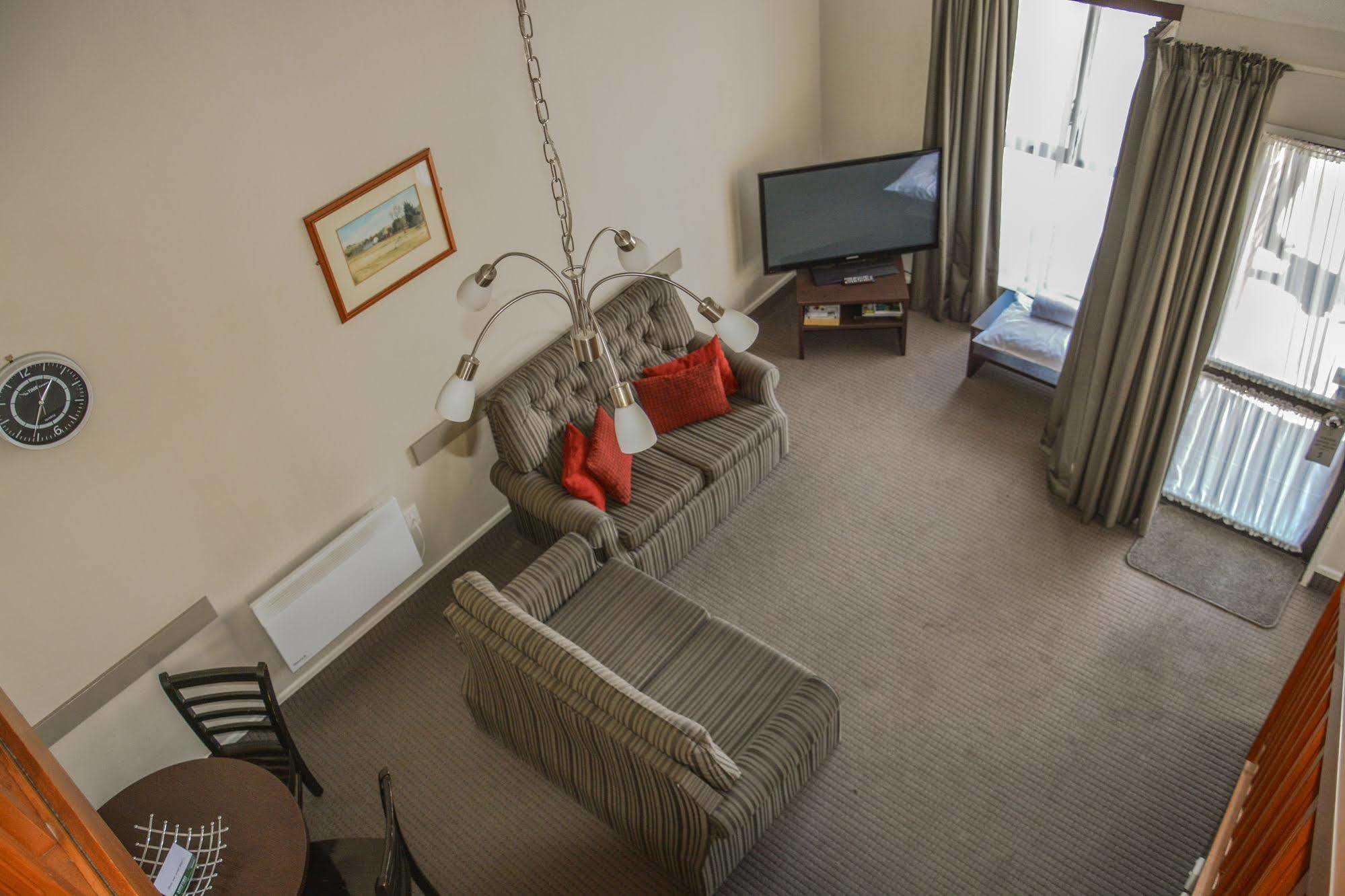 Ashford Motor Lodge Christchurch Eksteriør billede