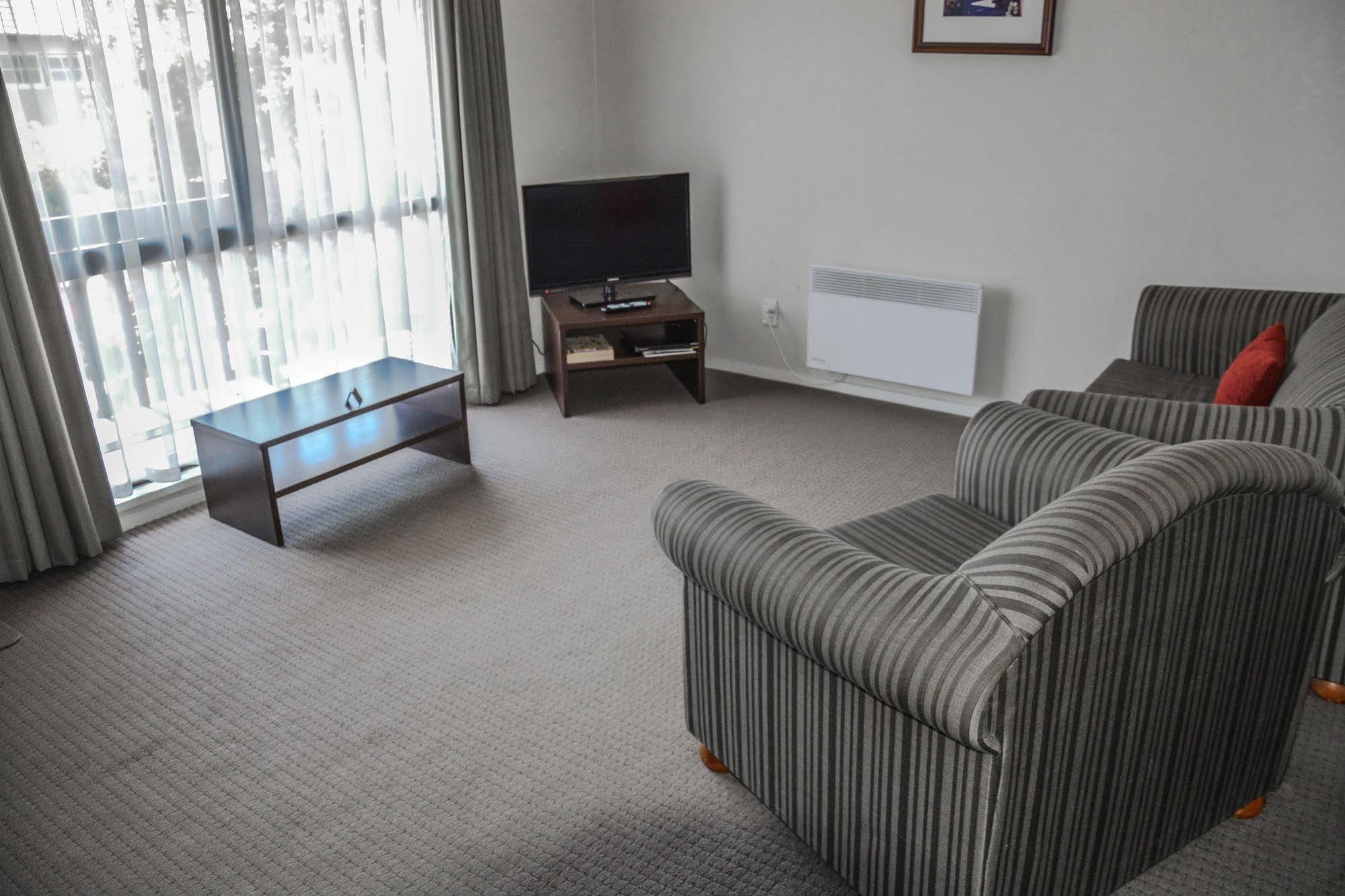 Ashford Motor Lodge Christchurch Eksteriør billede