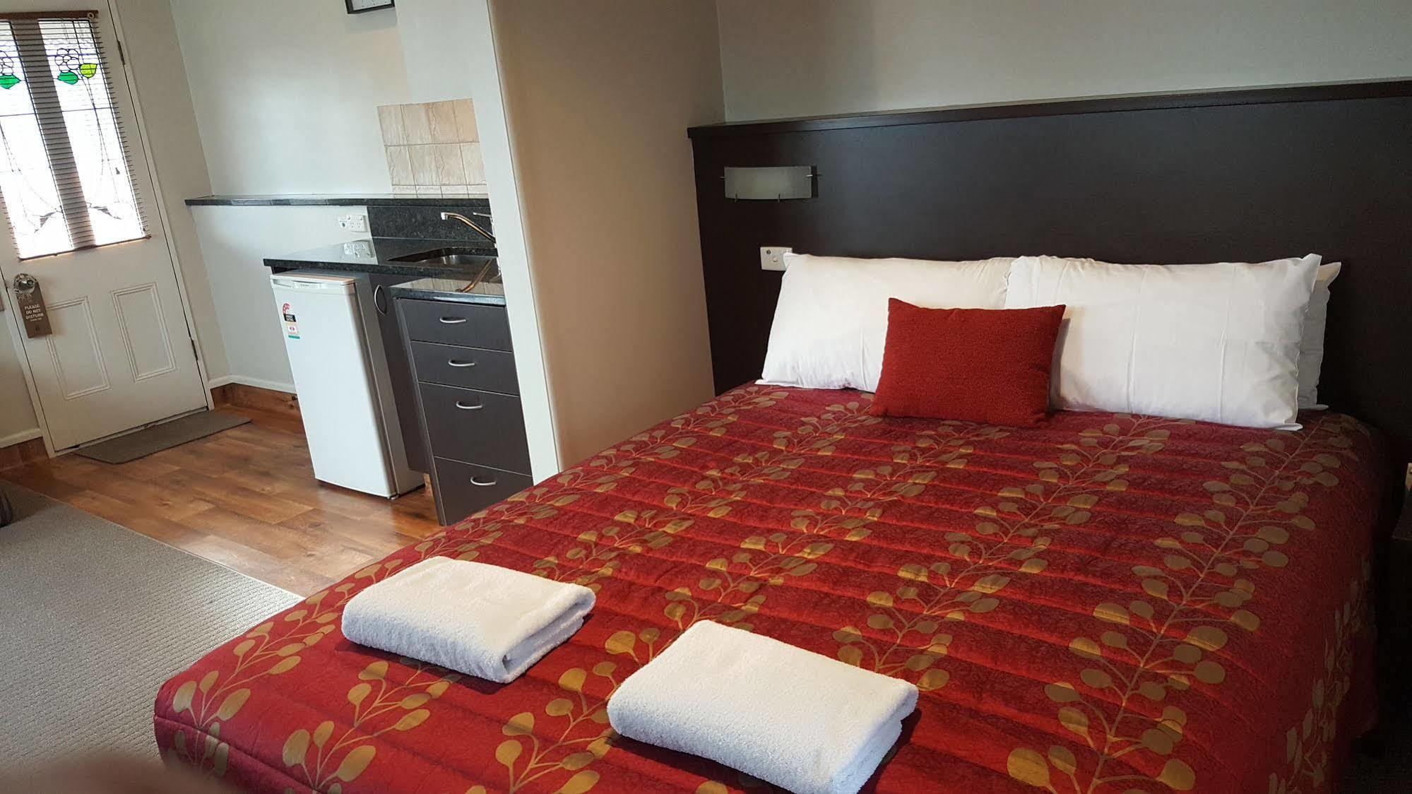 Ashford Motor Lodge Christchurch Eksteriør billede