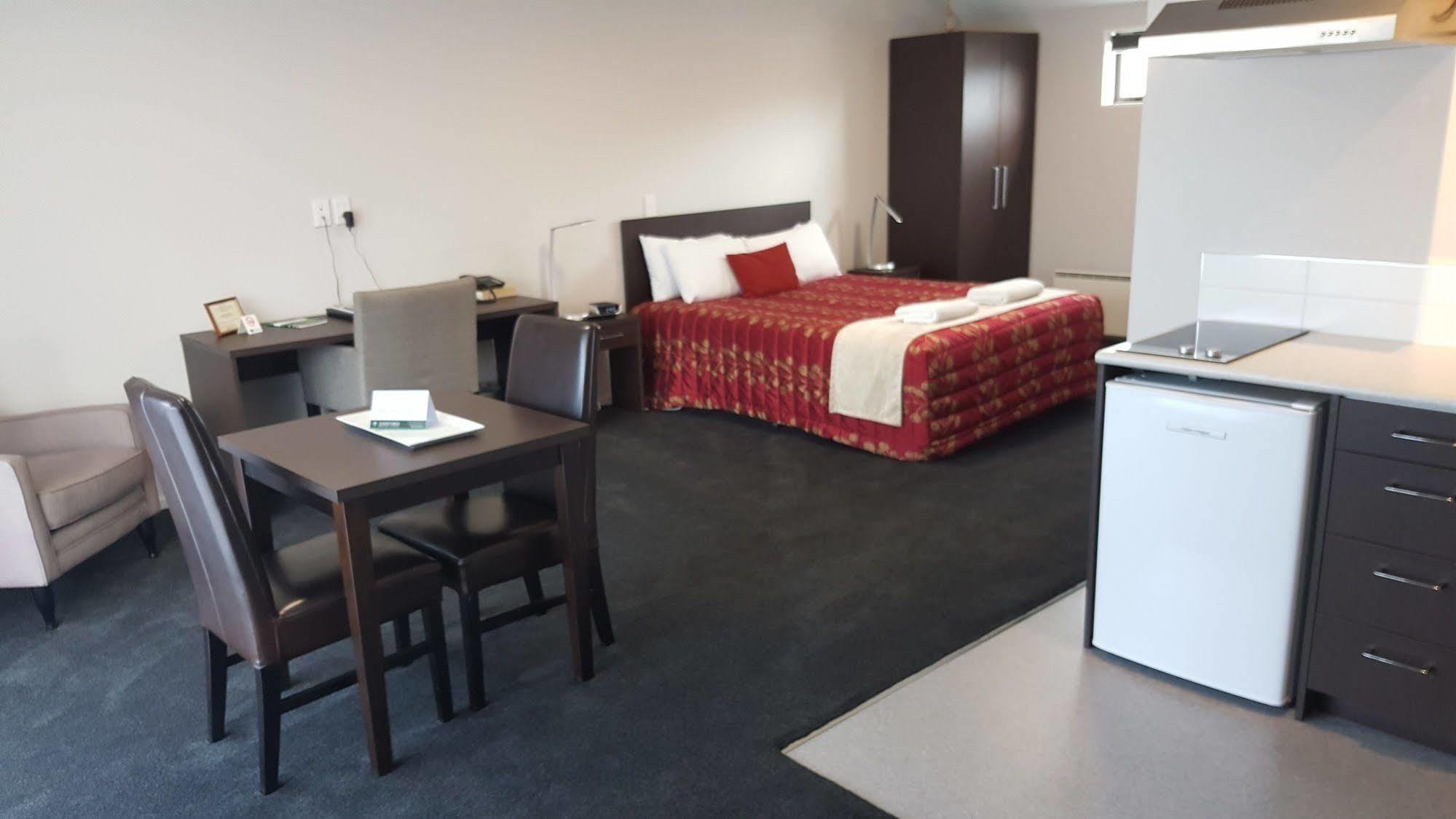 Ashford Motor Lodge Christchurch Eksteriør billede