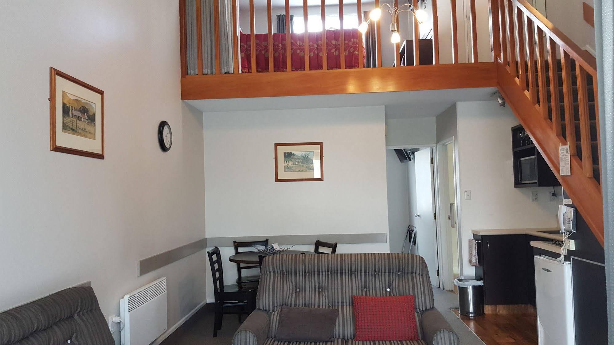 Ashford Motor Lodge Christchurch Eksteriør billede