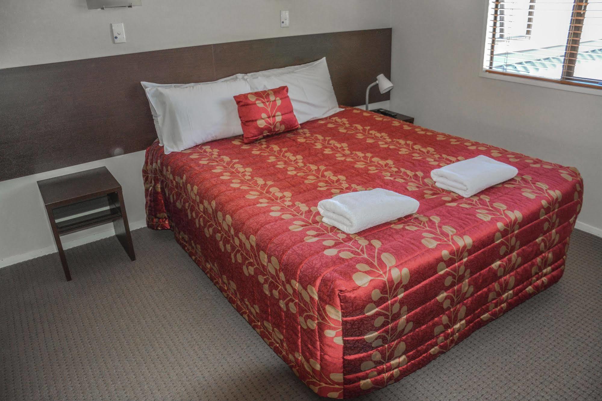 Ashford Motor Lodge Christchurch Eksteriør billede
