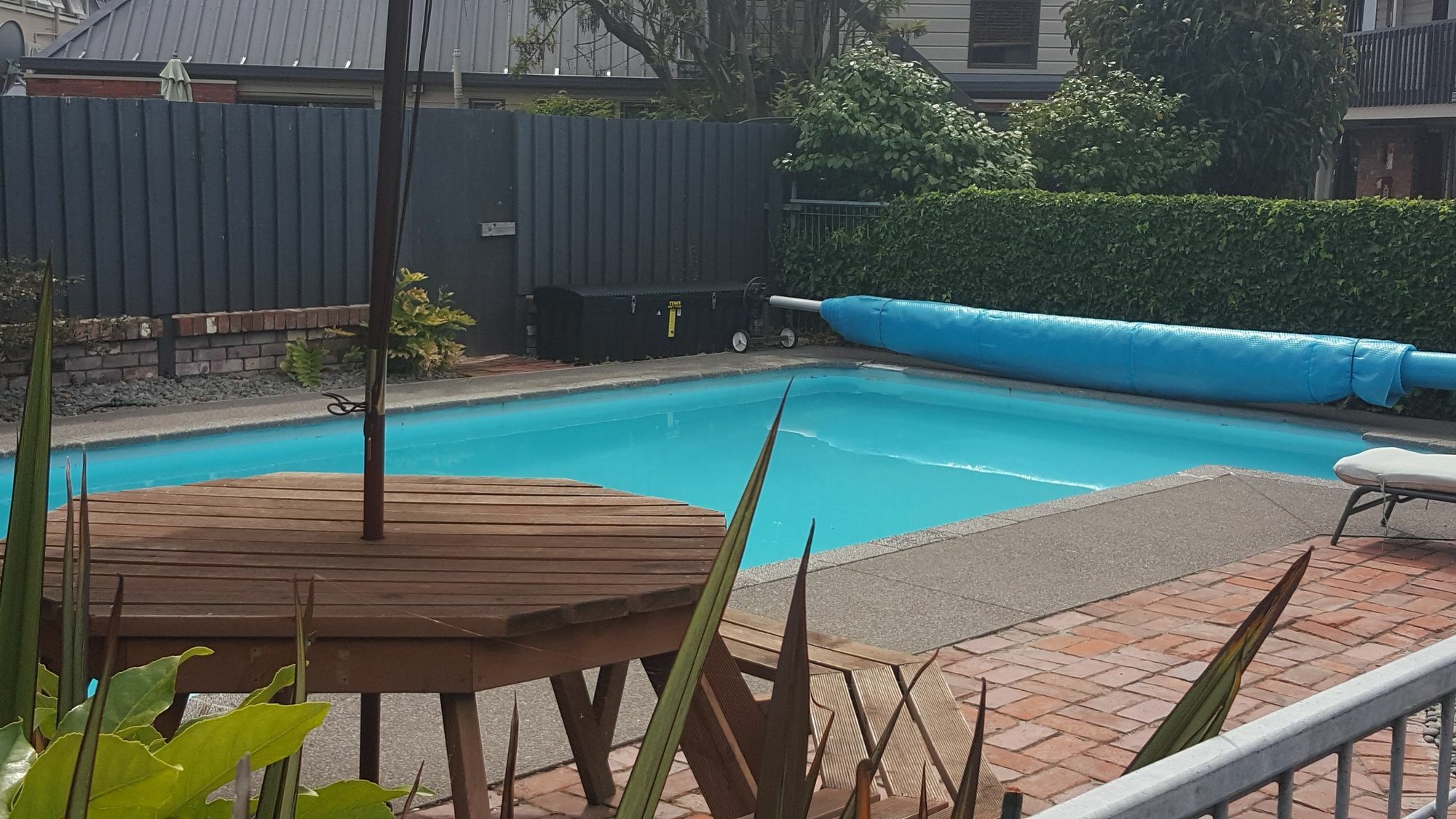 Ashford Motor Lodge Christchurch Eksteriør billede